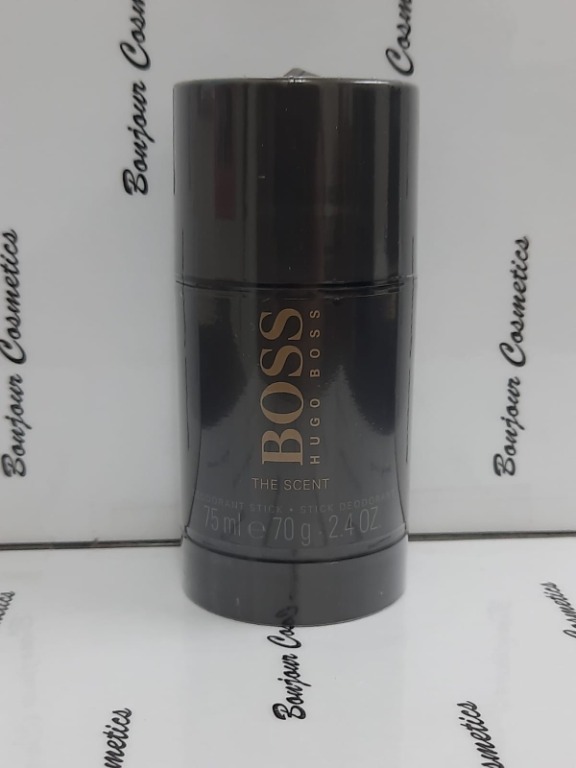 The scent deo stick sales