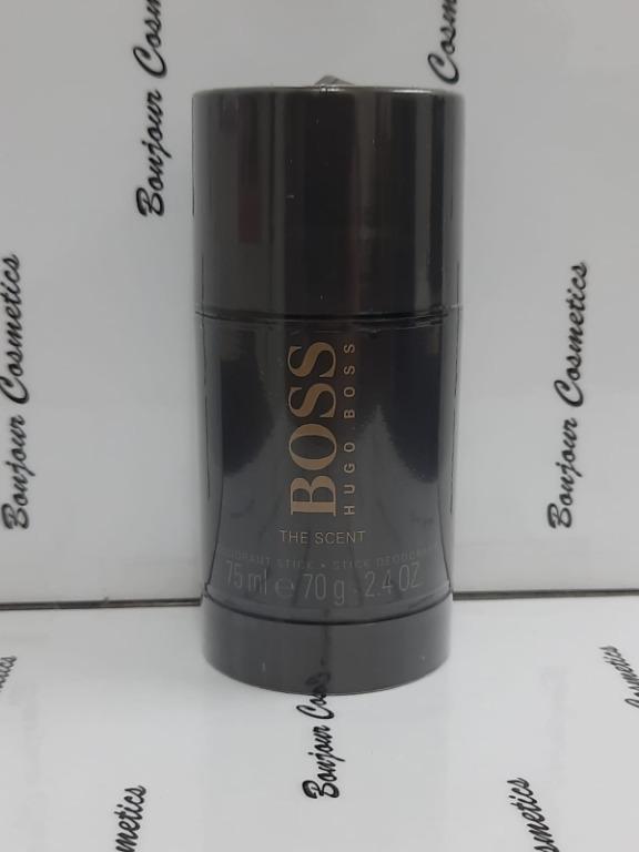 Hugo boss the scent deo stick hot sale