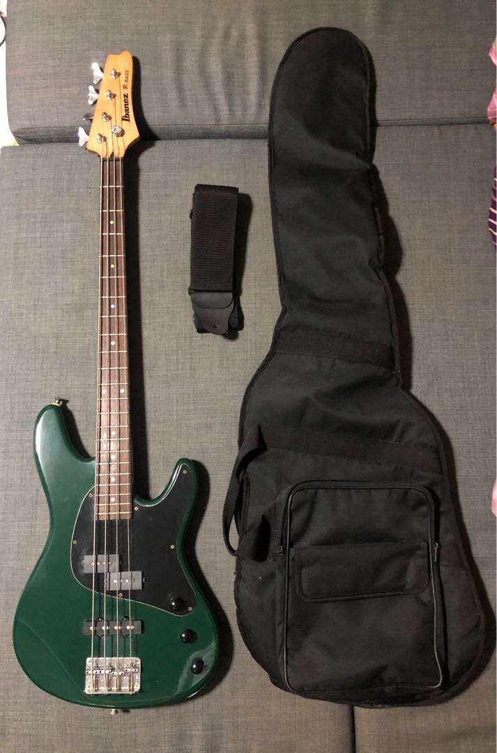 Ibanez tr 50 bass deals