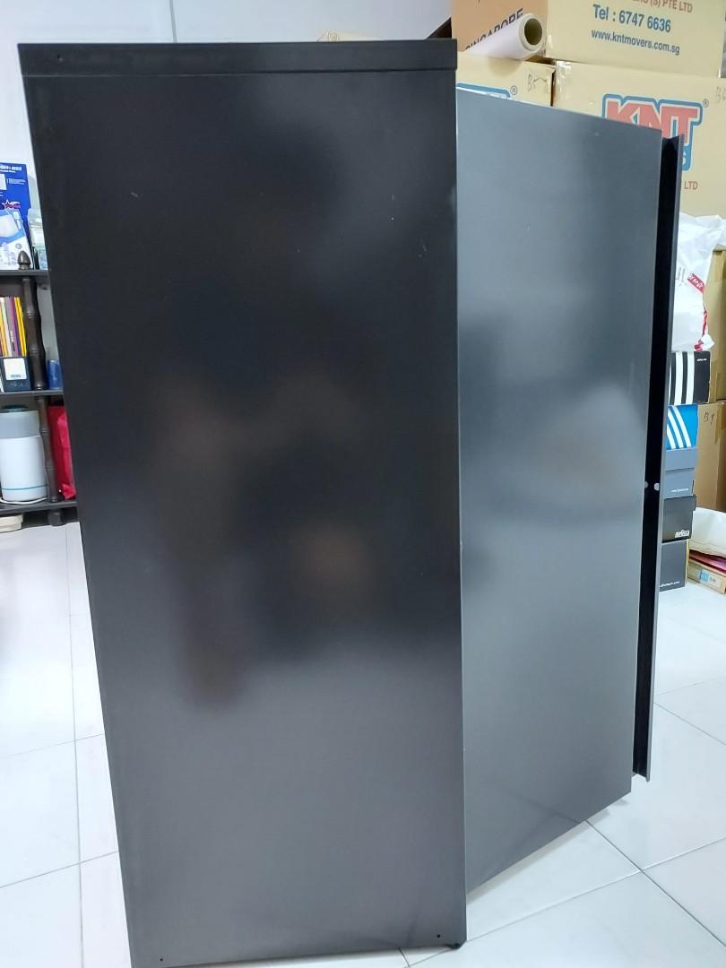 Ikea Black Metal Cabinet 1628170716 B8f15adc Progressive 