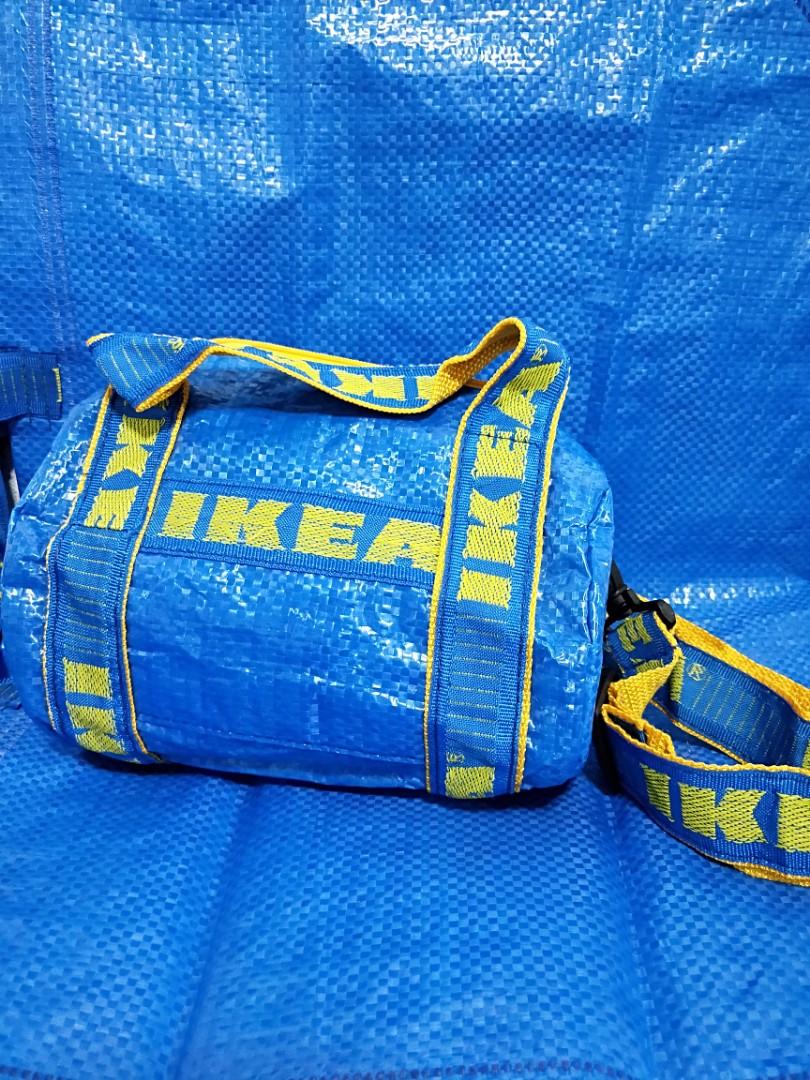 IKEA Duffle Sling Bag