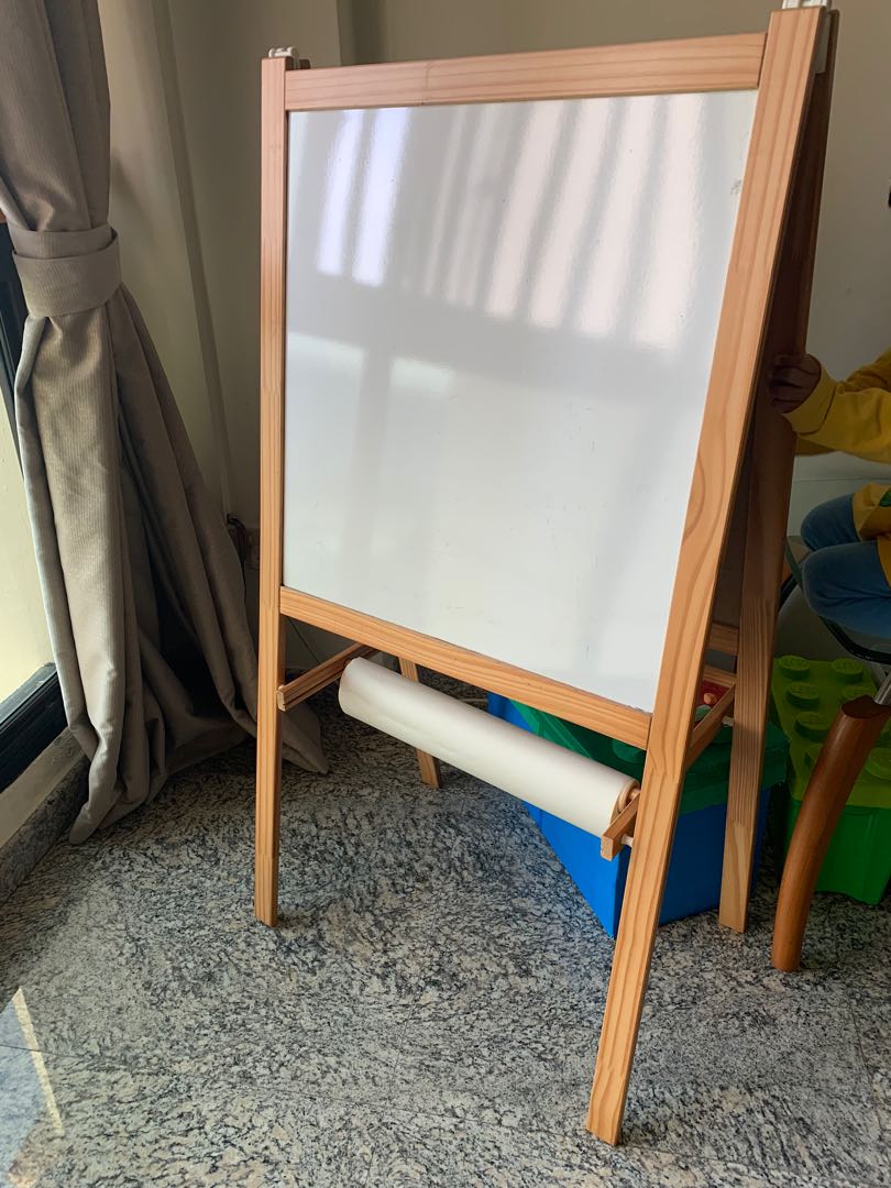 Ikea Mala Easel, Babies & Kids, Baby Nursery & Kids Furniture, Other