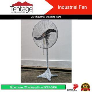 Industrial Fan Rental