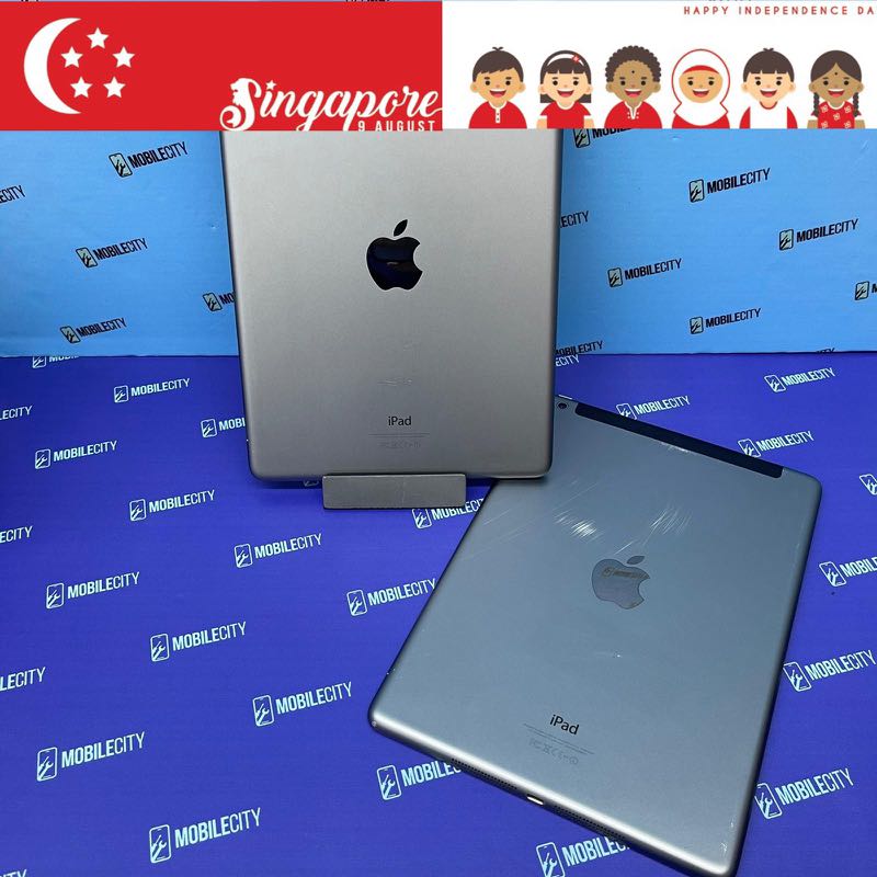 Ipad Air 1 cellular + wifi 128gb, Mobile Phones & Gadgets, Tablets ...