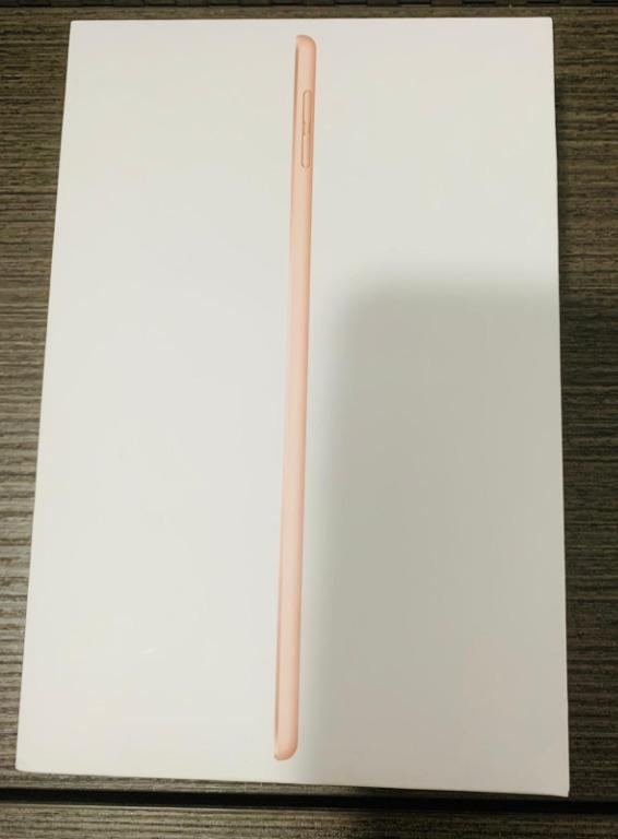 Ipad mini5 Wi-Fi + Cellular 64GB Gold（可插sim卡上網版本）, 手提