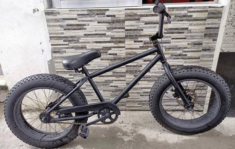 JAPAN MINI FAT BIKE 20" japan surplus bike, Sports Equipment, Bicycles