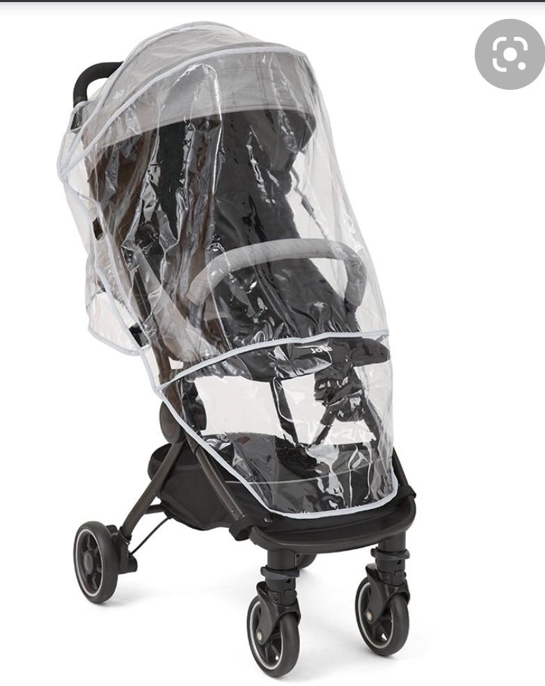 Pushchair Raincover Storm Cover Compatible with Joie 