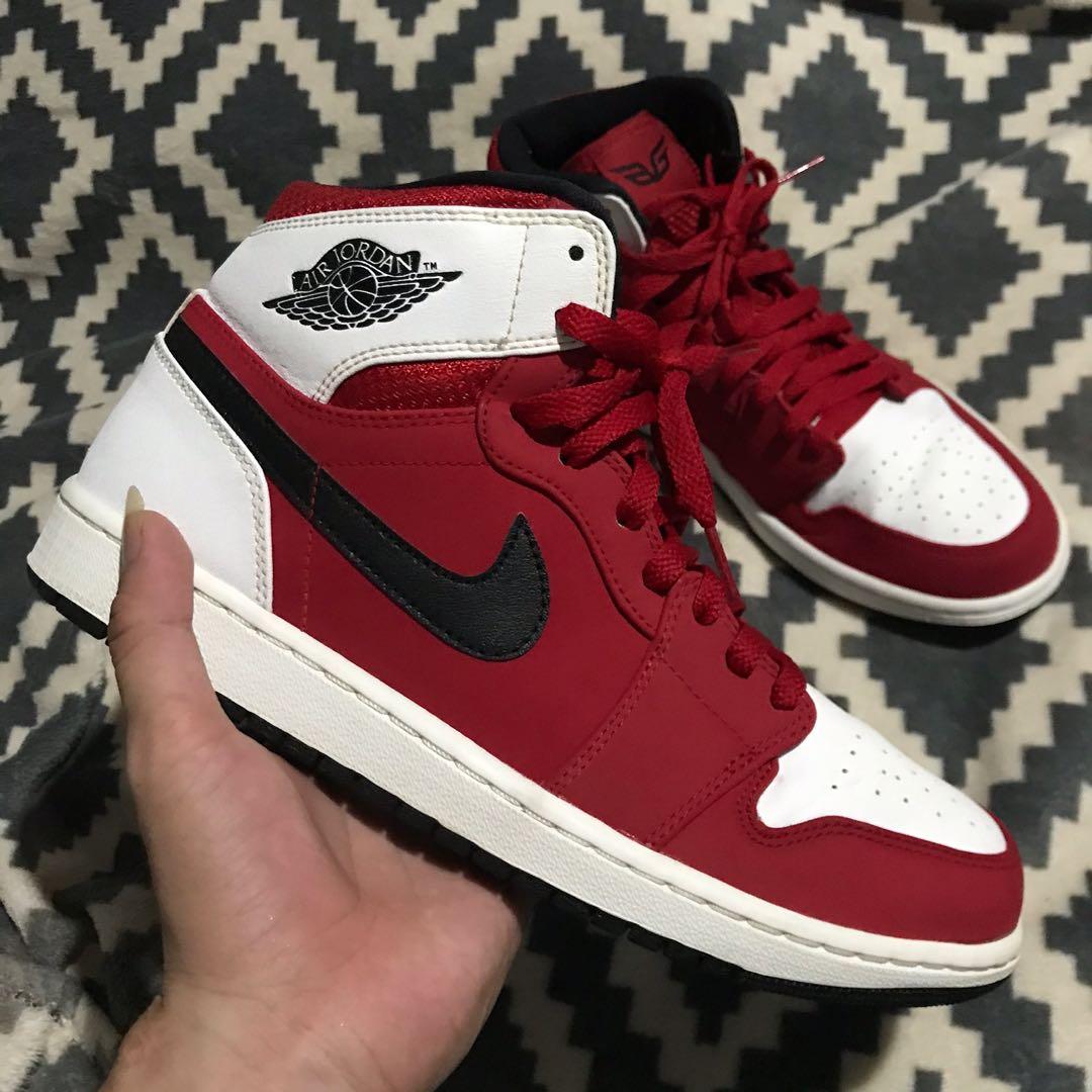 Jordan 1 blake Griffin Men s Fashion Footwear Sneakers on Carousell