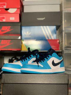 Jordan 1 Low UNC 2021