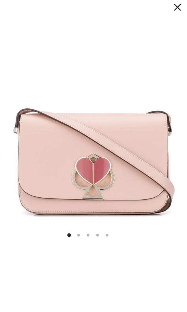 Nicola twist lock medium shoulder bag on sale