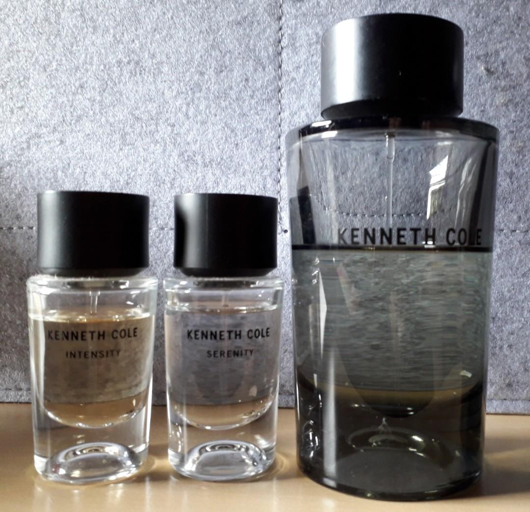 Kenneth cole intensity discount review