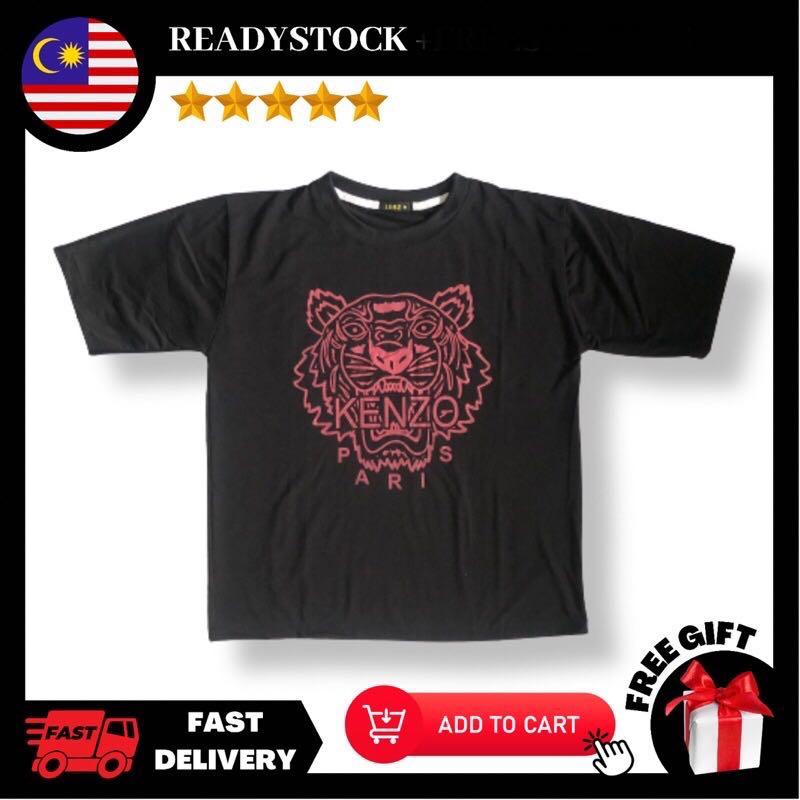 Harga kenzo shop t shirt