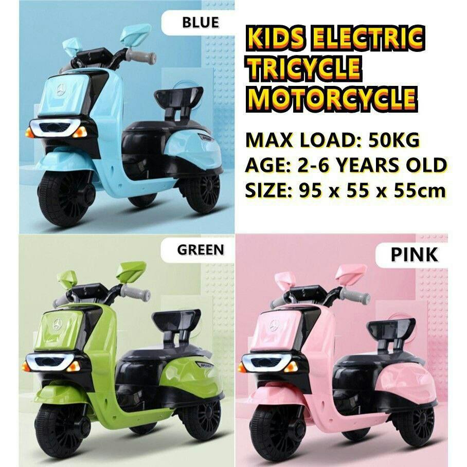 Baby hot sale vespa tricycle