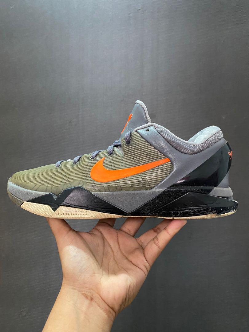 Kobe 7 online wolf grey