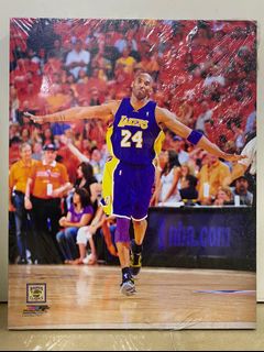 Mitchell & Ness Los Angeles Lakers Kobe Bryant '01-'02 #8 Hardwood