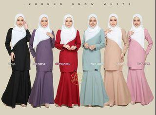 Kurung Snow White