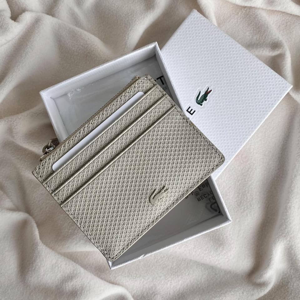Cardholder lacoste online