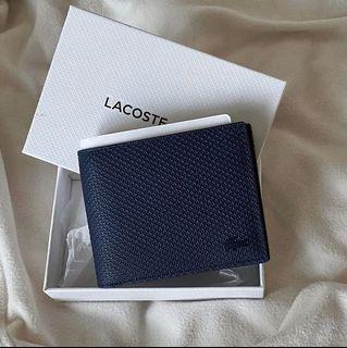 Lacoste men’s wallet