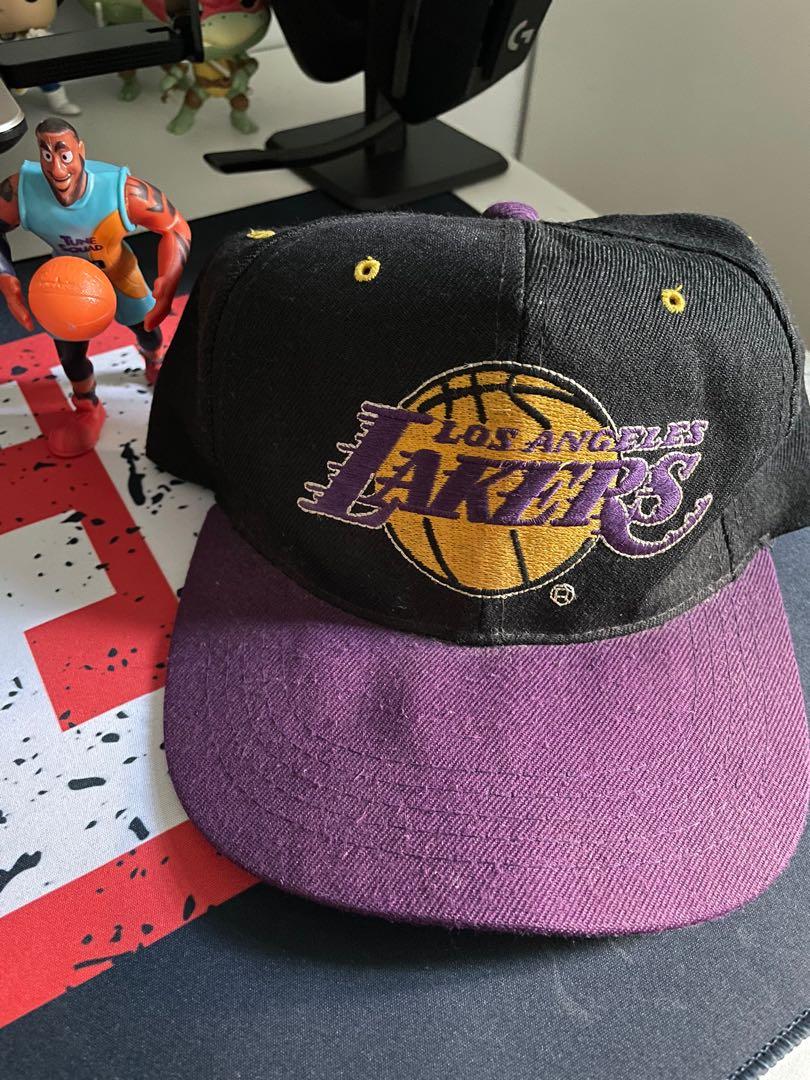Lakers starter hotsell hat