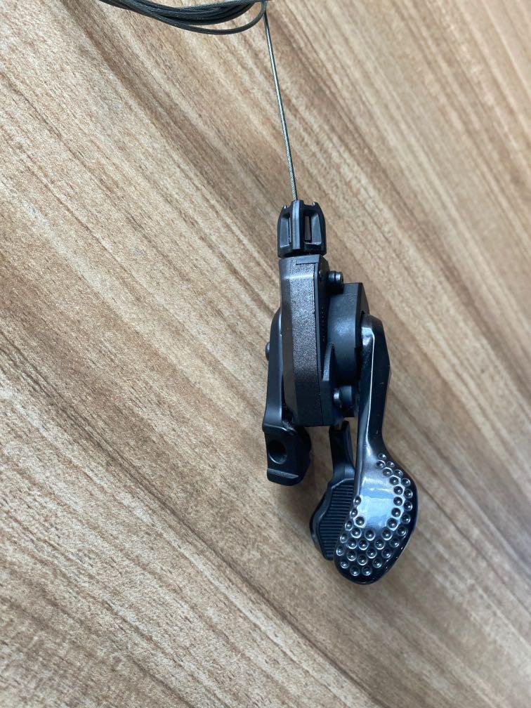 shimano deore xt gear shifter