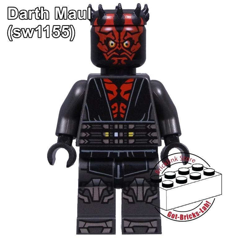 Lego star wars darth maul sets outlet
