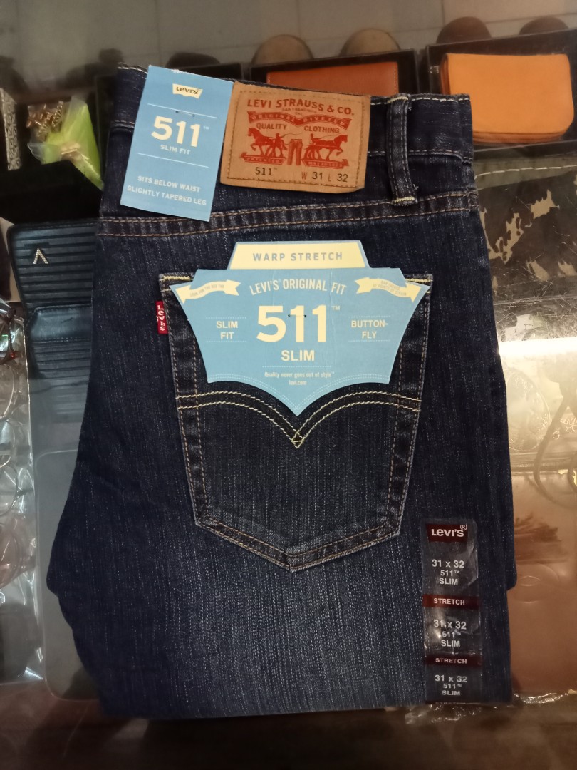 levis 511 31 x 31