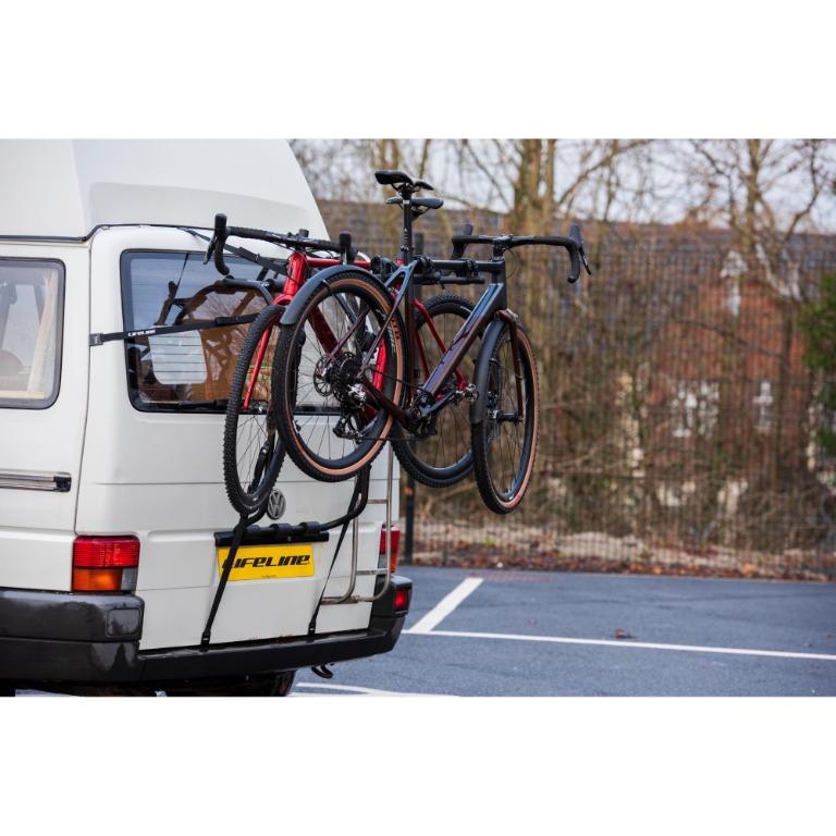 Lifeline rear 3 2025 cycle car rack