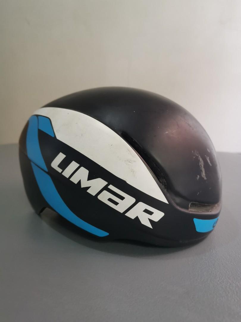 Limar 007 Aero Helmet, Sports Equipment, Bicycles & Parts, Bicycles on