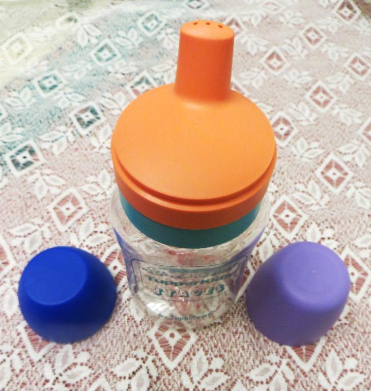 Tupperware sipper bottles online for babies