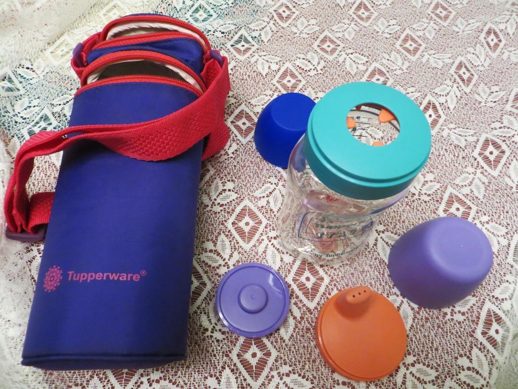 Tupperware sipper bottles for babies hotsell