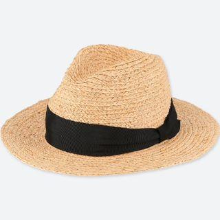 Looking For Uniqlo raffia hat (2018)