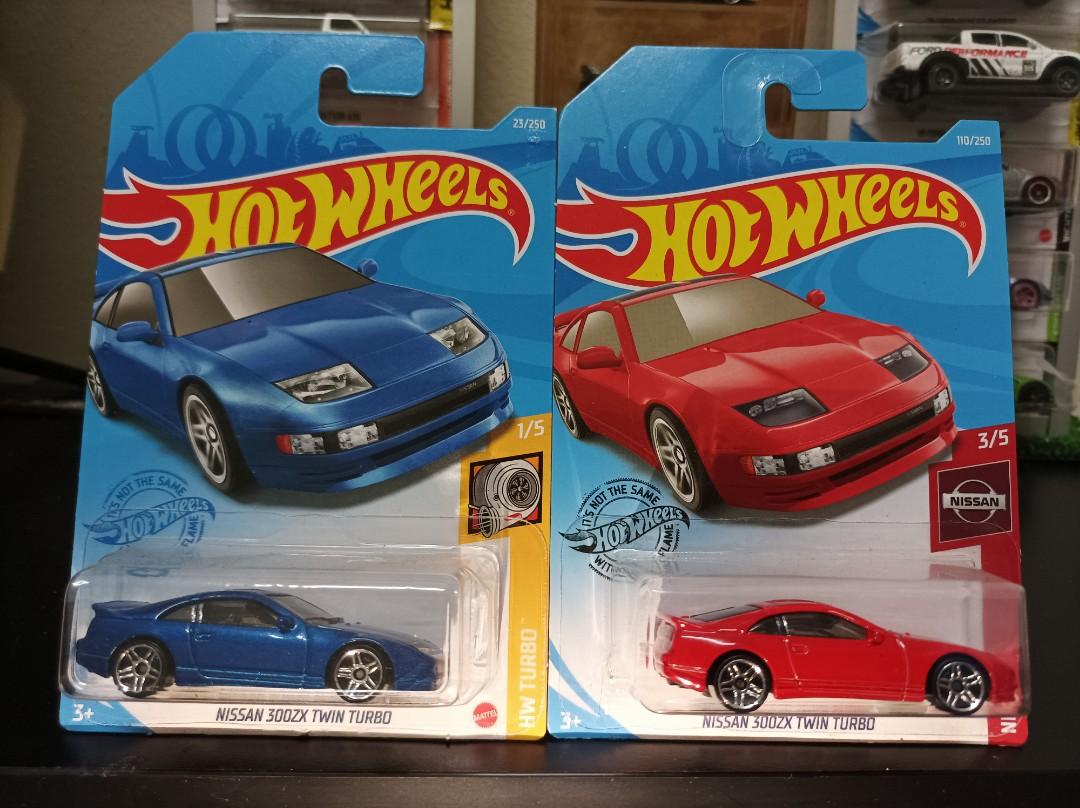 Lot Nissan 300zx Twin Turbo Toys Games Diecast Toy Vehicles On Carousell