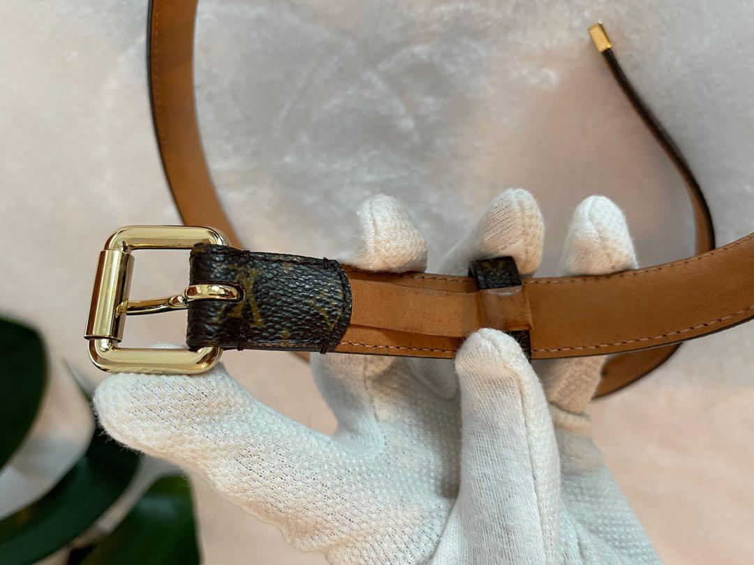 Girls louis sales vuitton belt