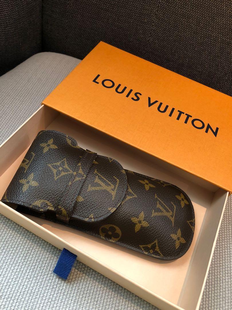 Louis vuitton pen case - Gem