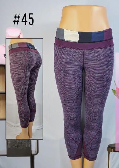 Sports leggings size 6 clearance