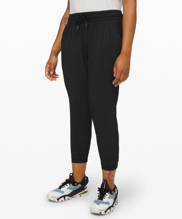 Namaskar crop lululemon discount