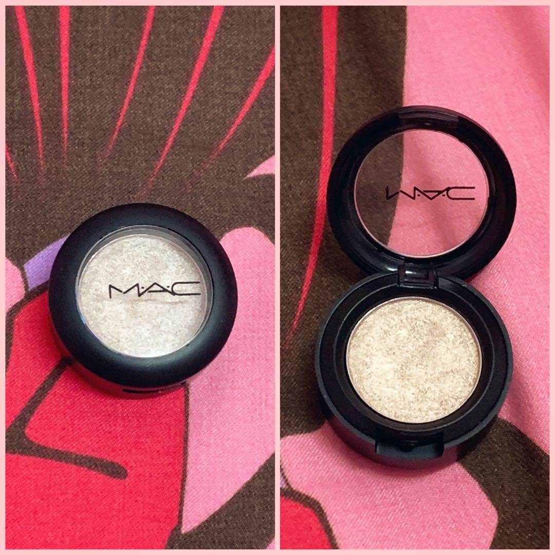 Grisling omvendt synonymordbog Authentic MAC highlighter (mini) (LAST ONE), Beauty & Personal Care, Face,  Makeup on Carousell