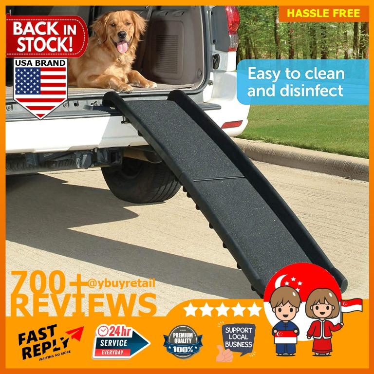 Solvit bi fold pet ramp sales