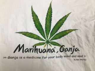 Marijuana,Ganja  By Bob Marley