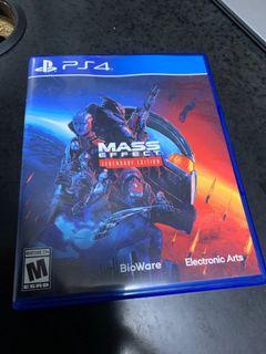 Mass effect legendary