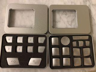 Mercedes Benz A/B/C(W204)/E(W212)/GLA /CLA/ GLK/ GLE-class Button Cover