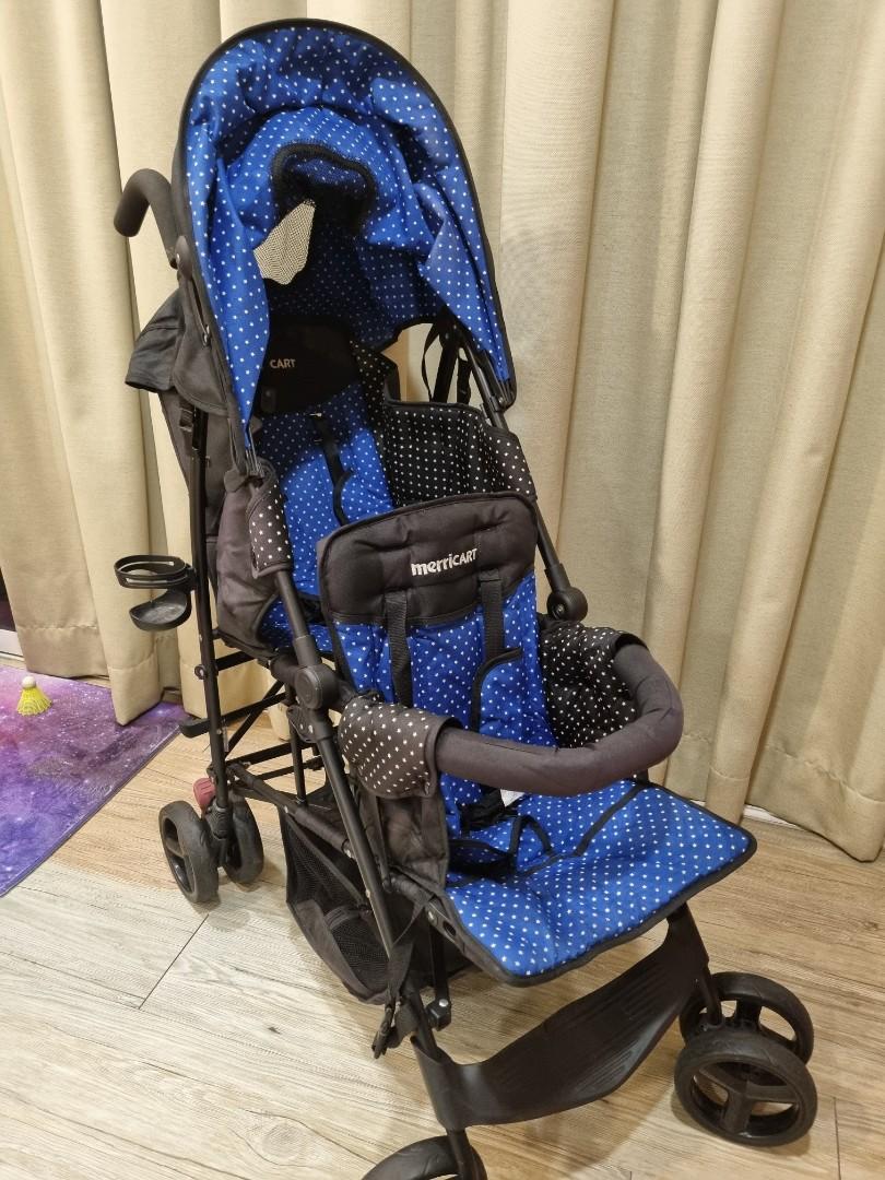 merricart stroller