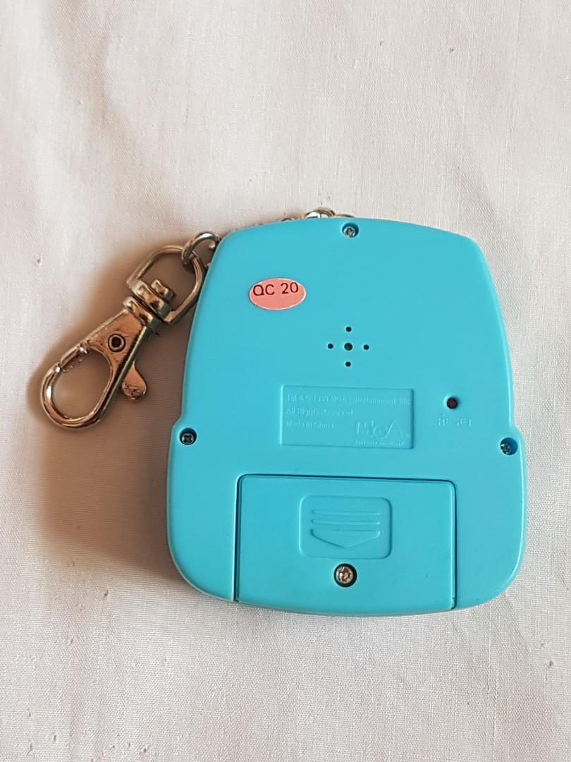 MGA Entertainment Pinball Keychain Classic Game, Hobbies & Toys, Toys