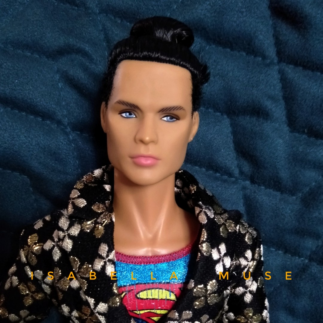 Milo Montez Doll Metal Head Luxe Life Convention The Industry