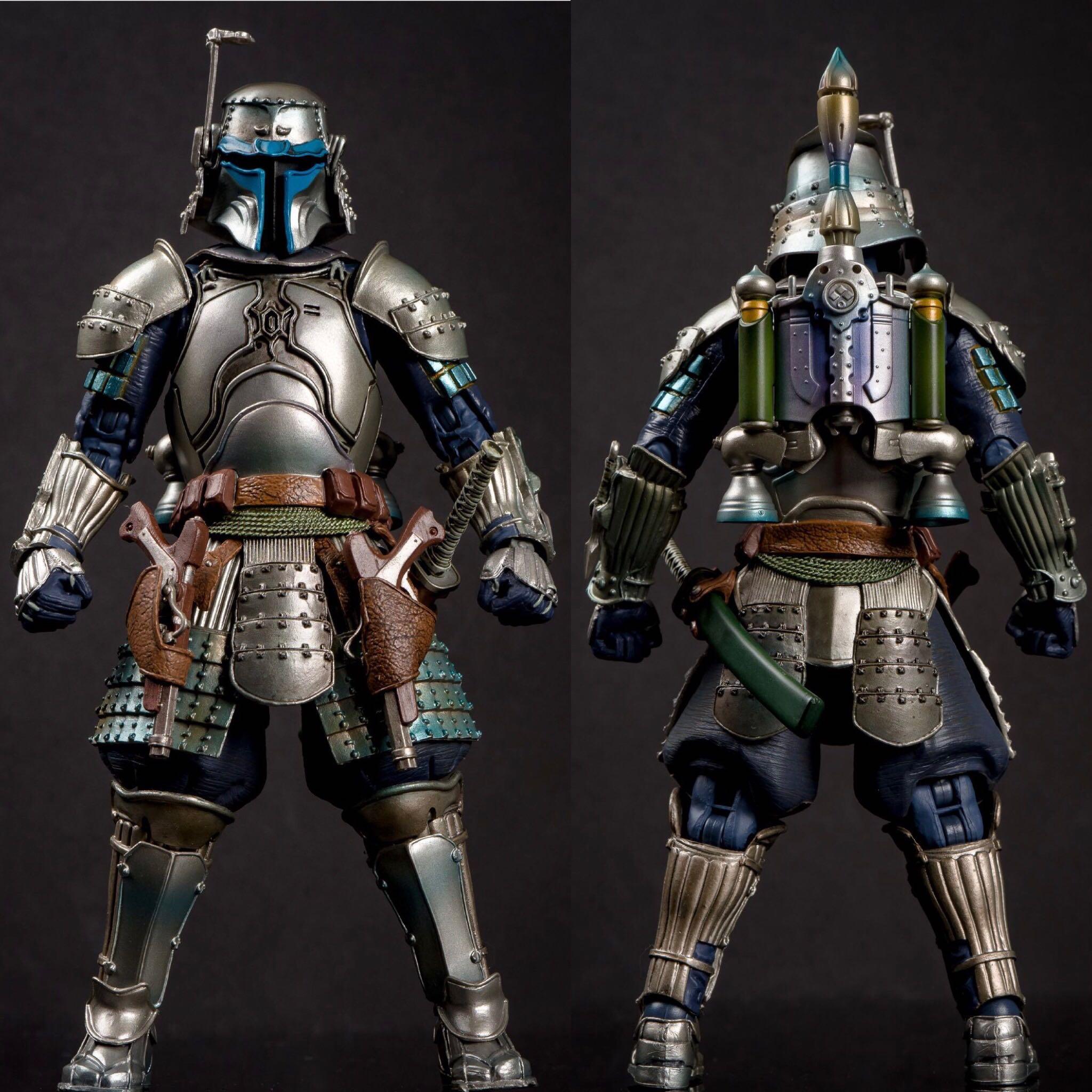 Ronin store jango fett