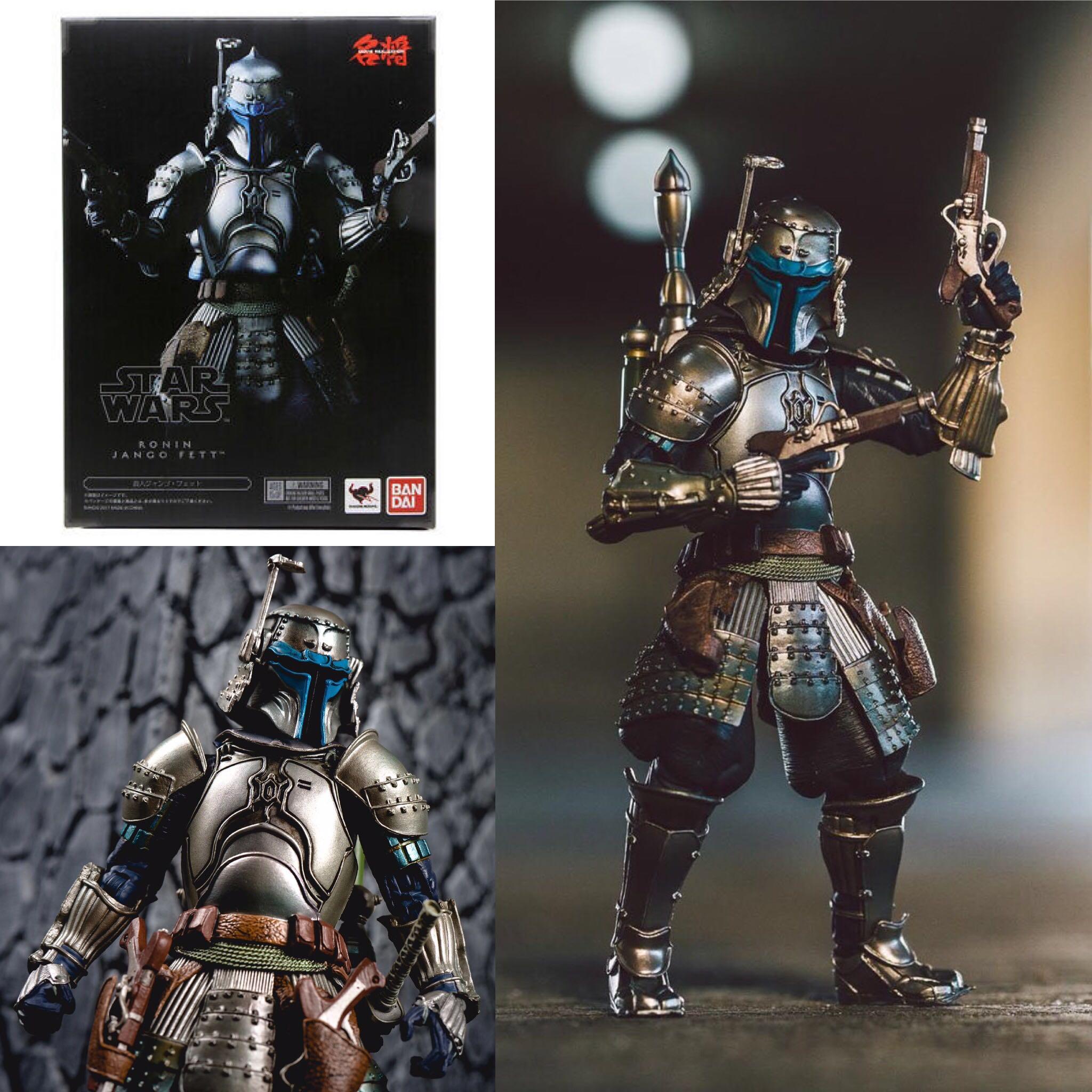 Ronin store jango fett