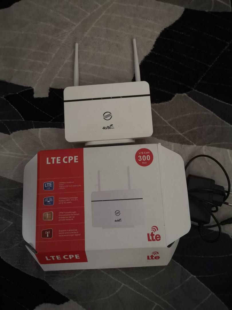 Modem Modified Unlimited Data Electronics Others On Carousell