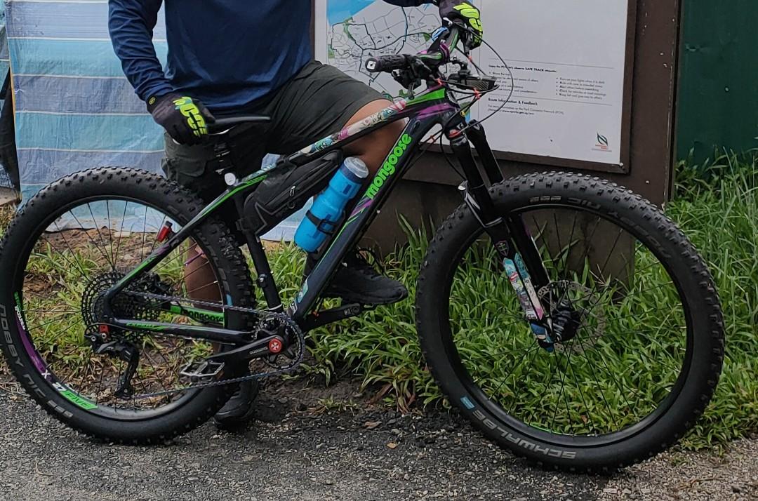 Mongoose sales ruddy expert