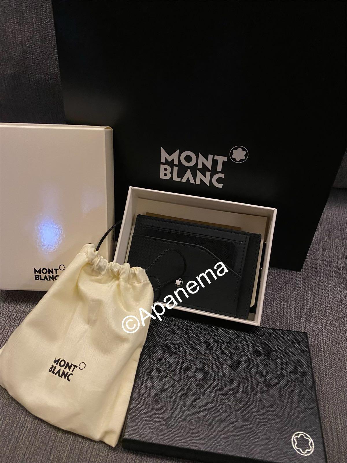 Montblanc extreme 2.0 pocket holder 6cc sales