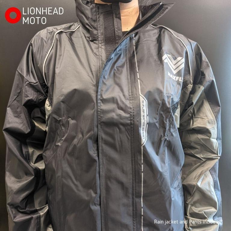 Maxfly raincoat hotsell